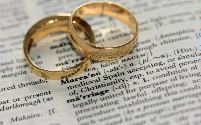 Marriage/ divorce and business contracts Marriage/ divorce and business contracts